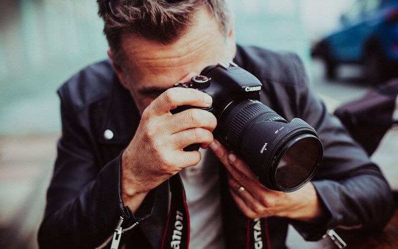 Fotograf freelancer